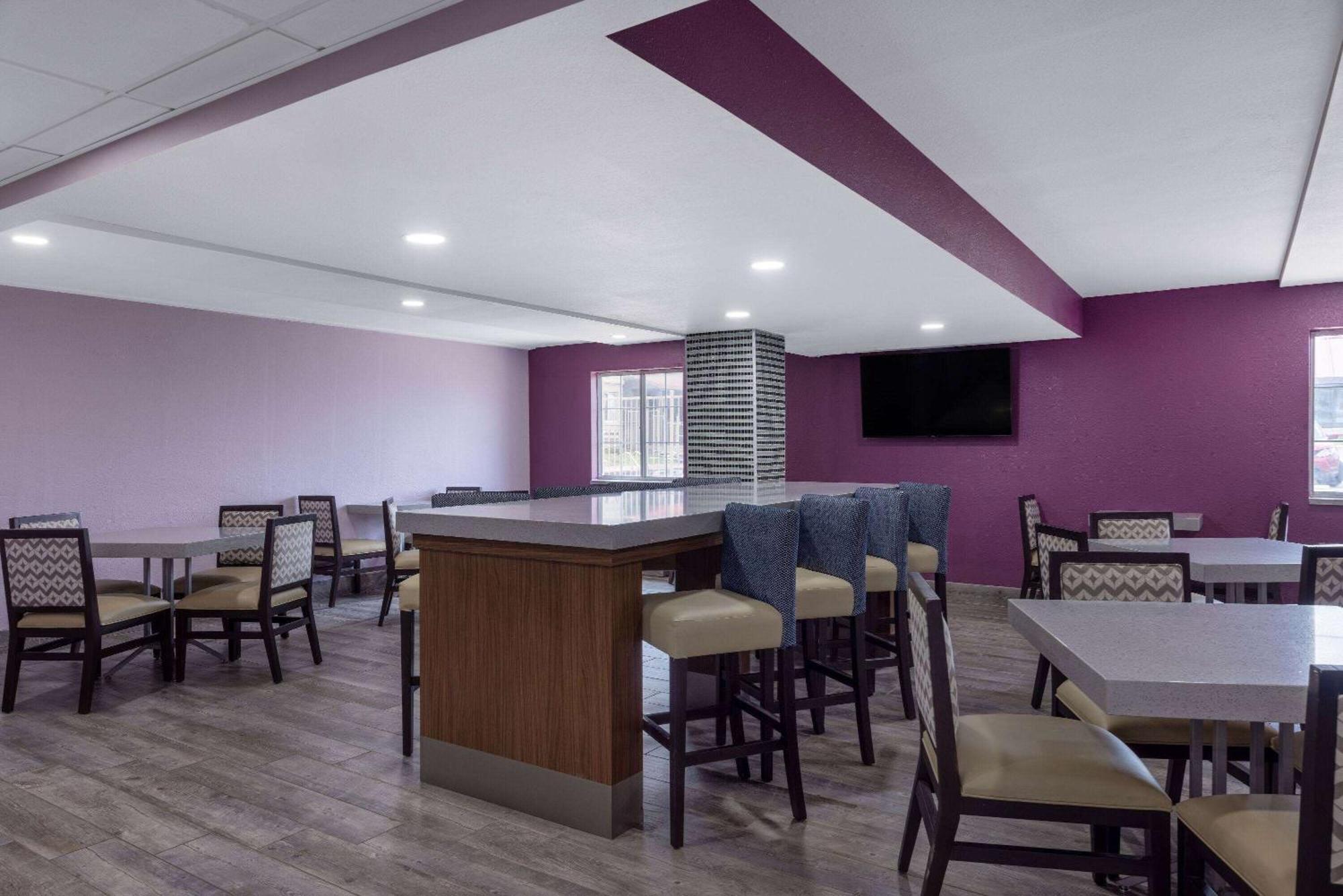 La Quinta Inn By Wyndham Kansas City Lenexa Luaran gambar