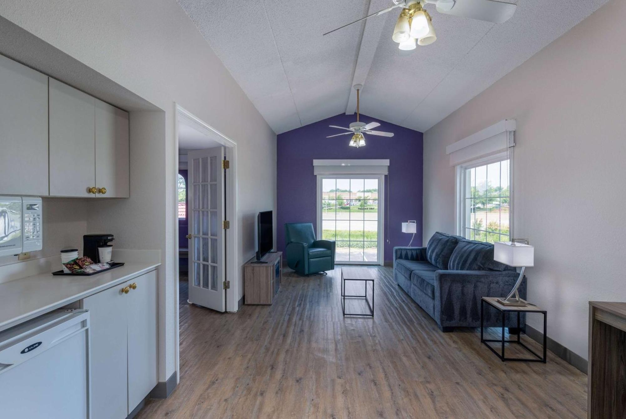 La Quinta Inn By Wyndham Kansas City Lenexa Luaran gambar