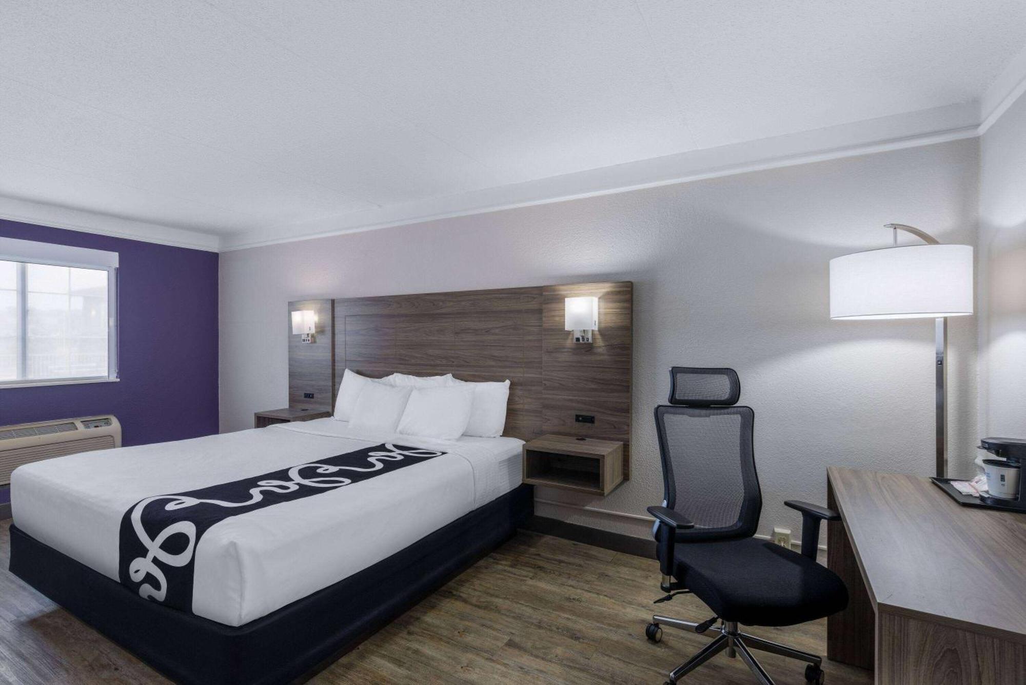 La Quinta Inn By Wyndham Kansas City Lenexa Luaran gambar