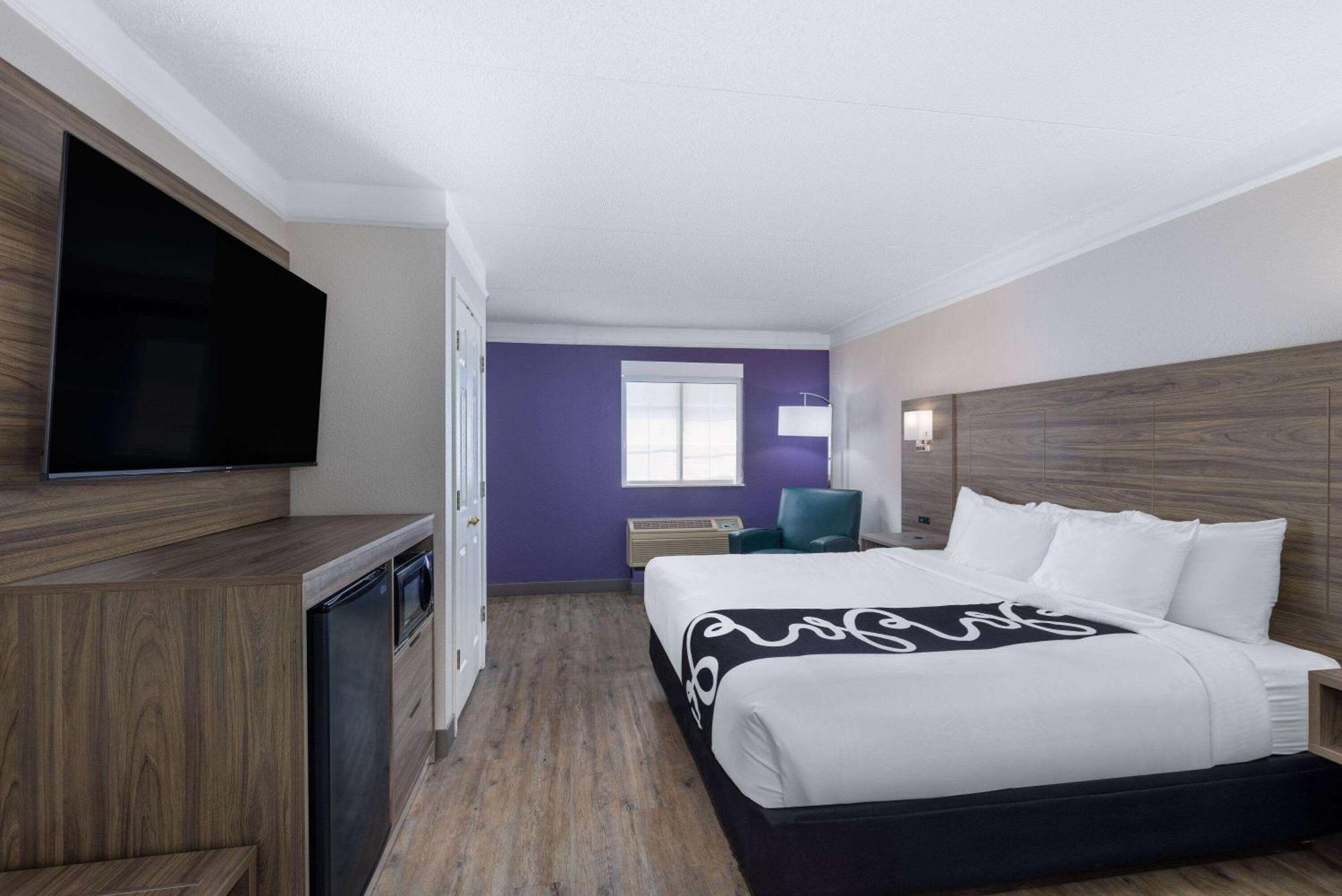 La Quinta Inn By Wyndham Kansas City Lenexa Luaran gambar