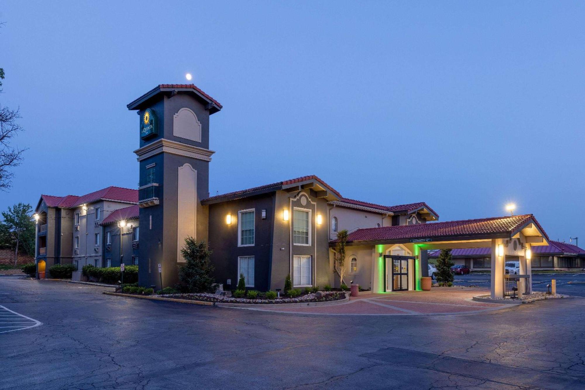 La Quinta Inn By Wyndham Kansas City Lenexa Luaran gambar