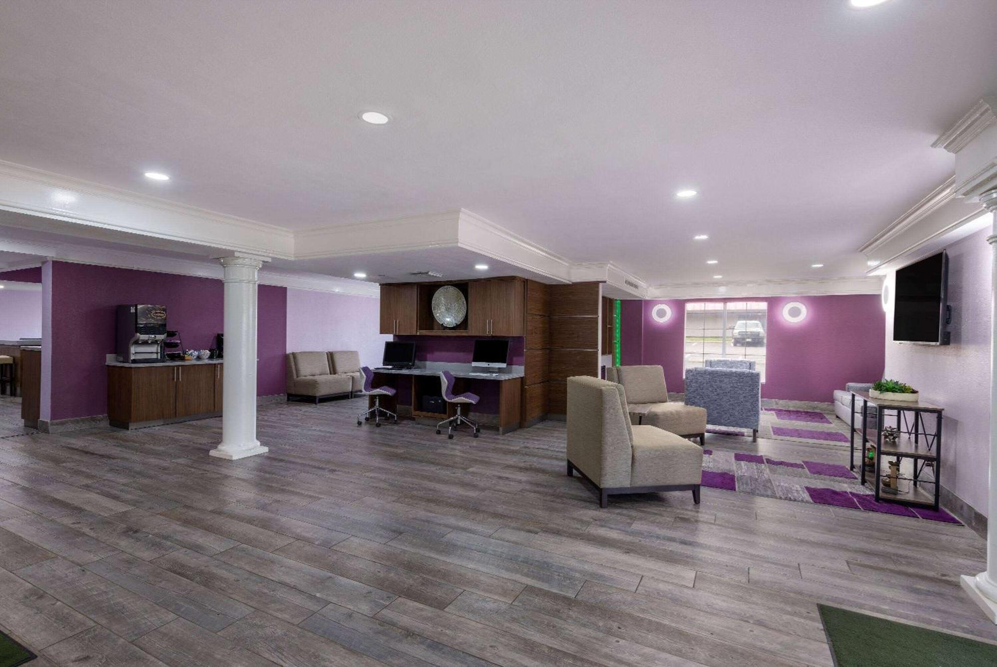 La Quinta Inn By Wyndham Kansas City Lenexa Luaran gambar