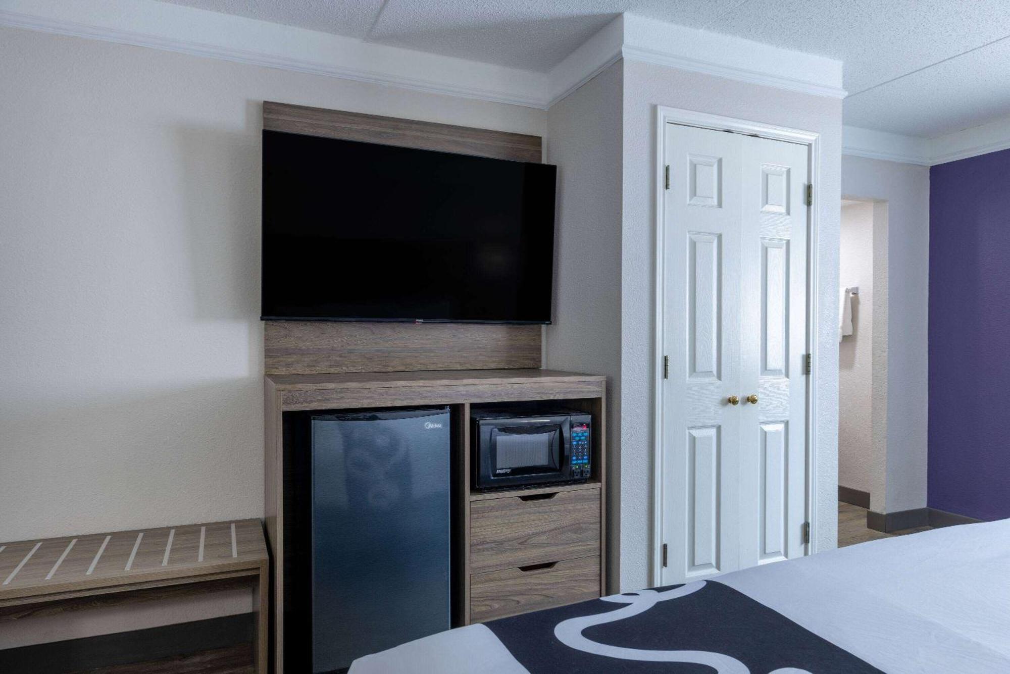 La Quinta Inn By Wyndham Kansas City Lenexa Luaran gambar